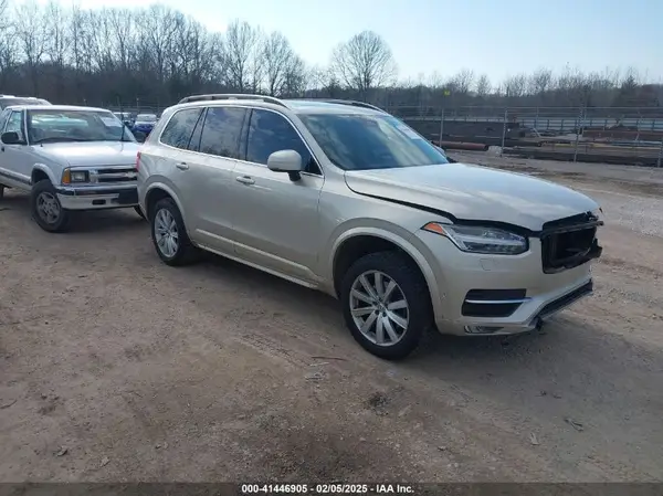 YV4A22PK6G1022992 2016 VOLVO XC90 - Image 1
