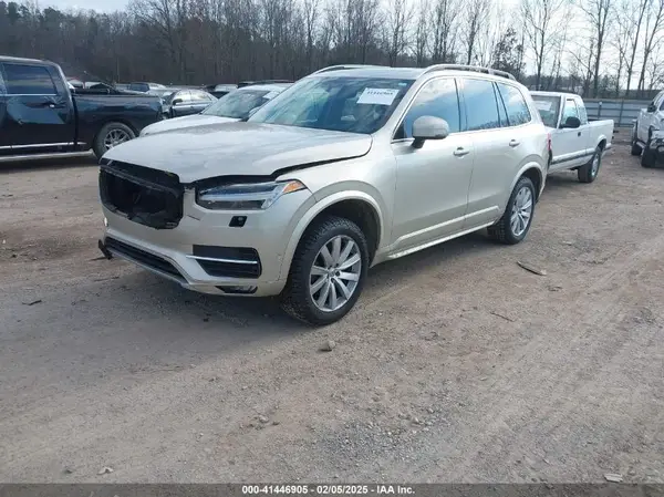 YV4A22PK6G1022992 2016 VOLVO XC90 - Image 2