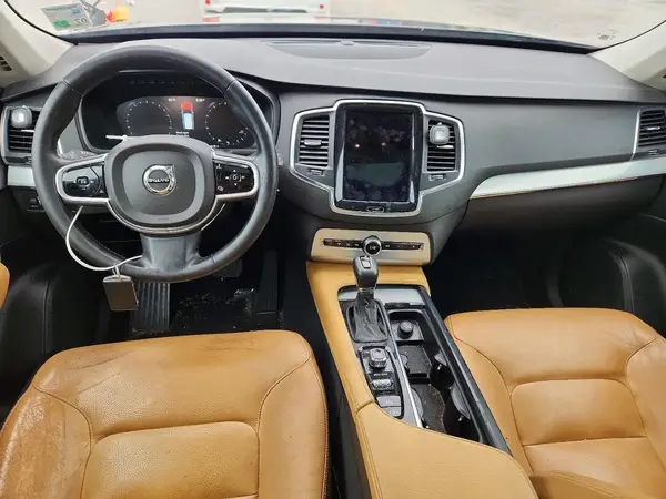 YV4A22PK6G1023625 2016 VOLVO XC90 - Image 8