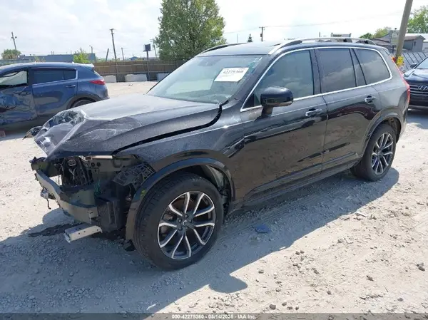 YV4A22PK6G1029537 2016 VOLVO XC90 - Image 2