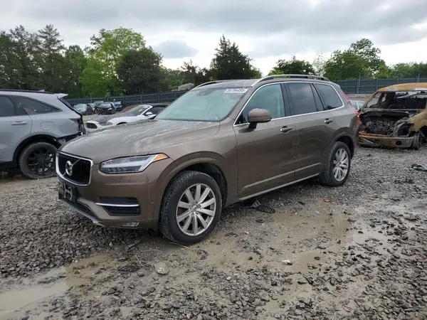 YV4A22PK6G1032633 2016 VOLVO XC90 - Image 1