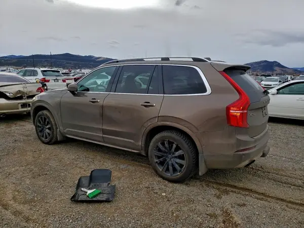 YV4A22PK6G1034754 2016 VOLVO XC90 - Image 2