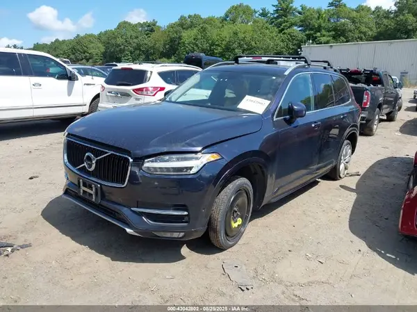 YV4A22PK6G1037167 2016 VOLVO XC90 - Image 2