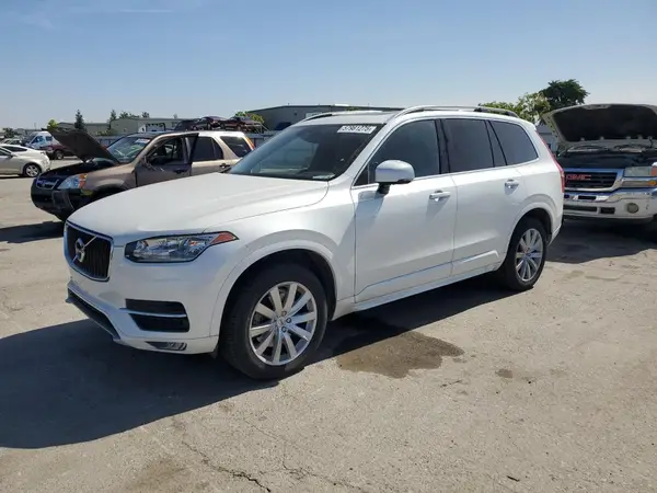 YV4A22PK6G1037489 2016 VOLVO XC90 - Image 1
