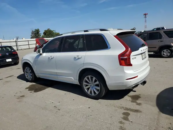 YV4A22PK6G1037489 2016 VOLVO XC90 - Image 2