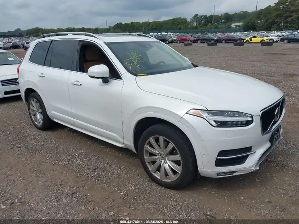 YV4A22PK6G1037511 2016 VOLVO XC90 - Image 1