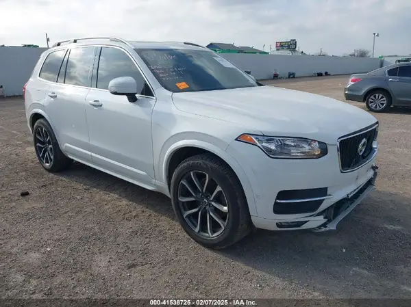 YV4A22PK6G1039288 2016 VOLVO XC90 - Image 1