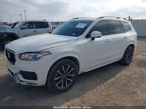YV4A22PK6G1039288 2016 VOLVO XC90 - Image 2