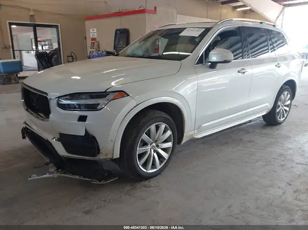 YV4A22PK6G1040313 2016 VOLVO XC90 - Image 2