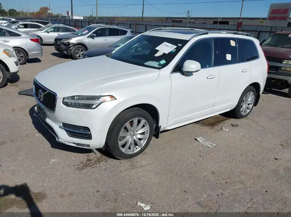 YV4A22PK6G1040506 2016 VOLVO XC90 - Image 2