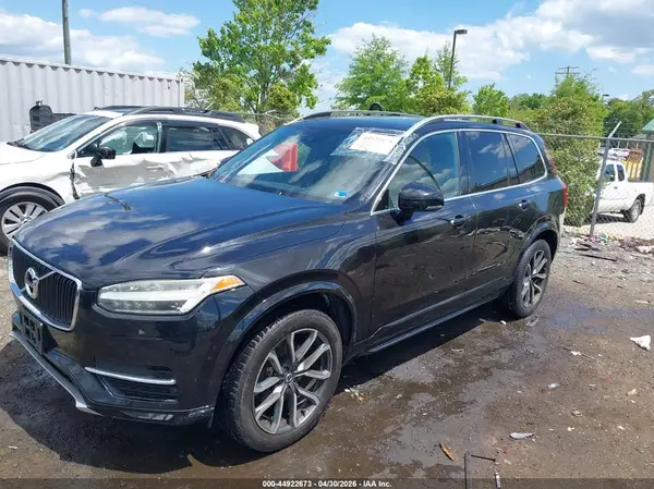 YV4A22PK6G1044989 2016 VOLVO XC90 - Image 2