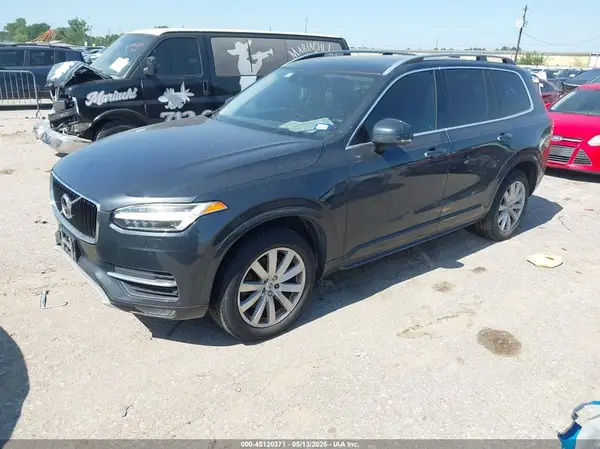 YV4A22PK6G1045138 2016 VOLVO XC90 - Image 2