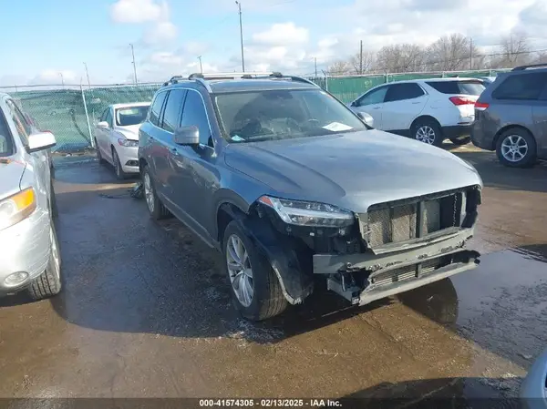 YV4A22PK6G1046225 2016 VOLVO XC90 - Image 1