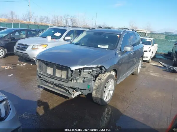YV4A22PK6G1046225 2016 VOLVO XC90 - Image 2