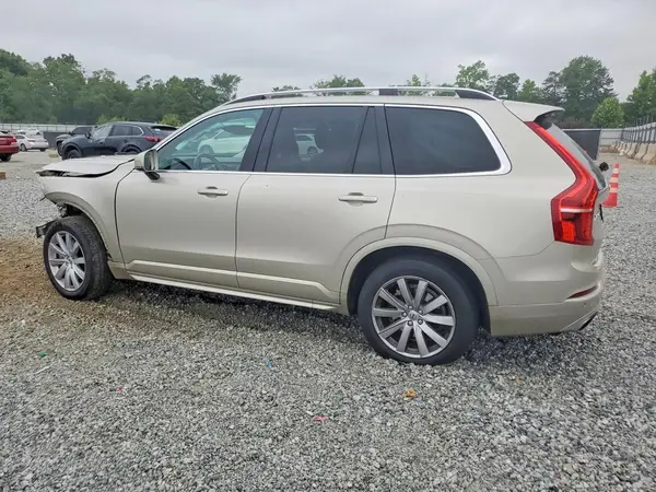 YV4A22PK6G1050078 2016 VOLVO XC90 - Image 2