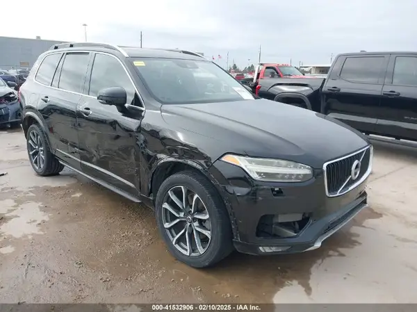 YV4A22PK6G1051537 2016 VOLVO XC90 - Image 1