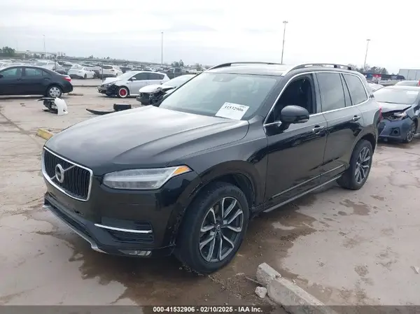 YV4A22PK6G1051537 2016 VOLVO XC90 - Image 2