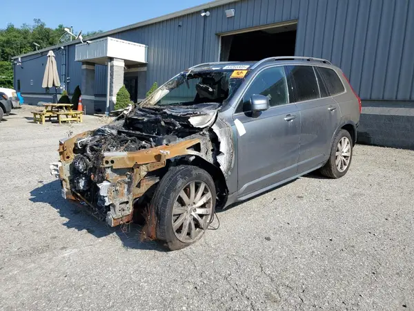 YV4A22PK6G1056320 2016 VOLVO XC90 - Image 1