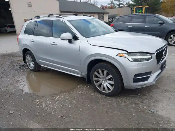 YV4A22PK6G1066538 2016 VOLVO XC90 - Image 1