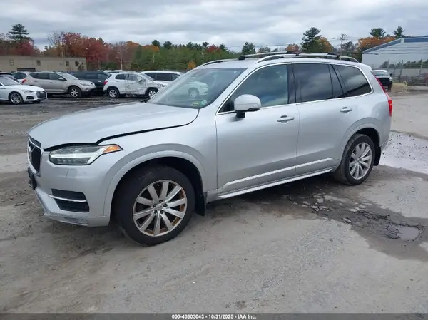 YV4A22PK6G1066538 2016 VOLVO XC90 - Image 2
