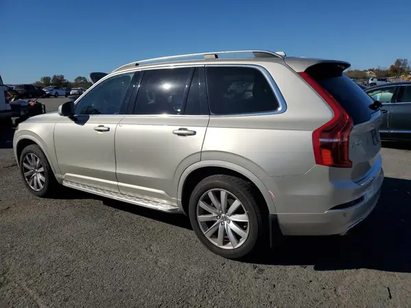 YV4A22PK6G1071528 2016 VOLVO XC90 - Image 2
