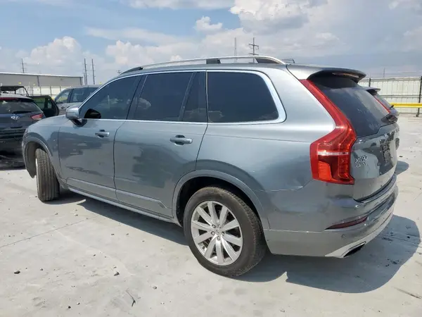 YV4A22PK6G1076907 2016 VOLVO XC90 - Image 2