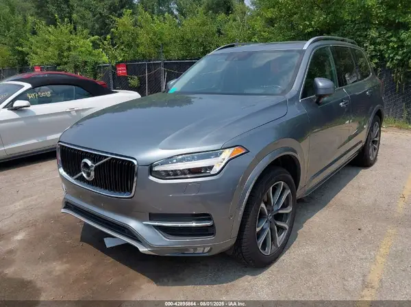 YV4A22PK6G1077376 2016 VOLVO XC90 - Image 2