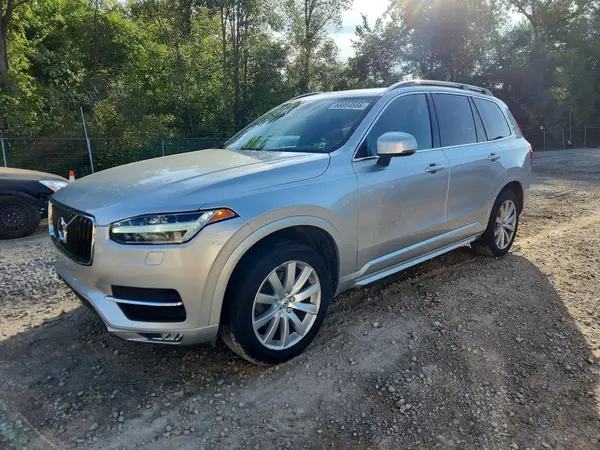 YV4A22PK6G1077846 2016 VOLVO XC90 - Image 1