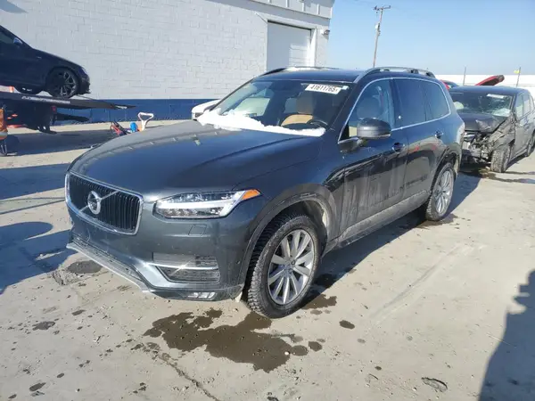 YV4A22PK6G1083534 2016 VOLVO XC90 - Image 1