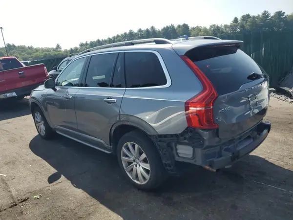 YV4A22PK6G1087633 2016 VOLVO XC90 - Image 2