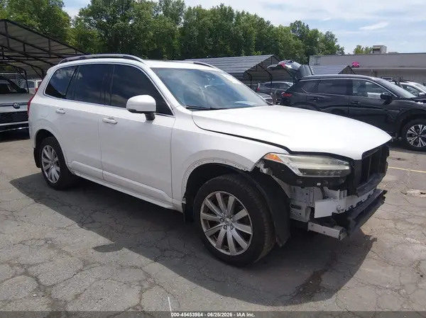 YV4A22PK6G1090662 2016 VOLVO XC90 - Image 1