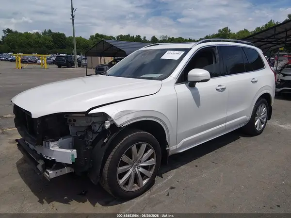 YV4A22PK6G1090662 2016 VOLVO XC90 - Image 2