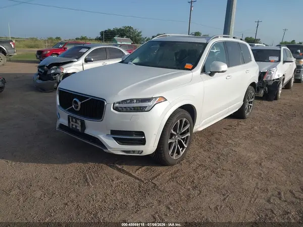 YV4A22PK6G1092962 2016 VOLVO XC90 - Image 2