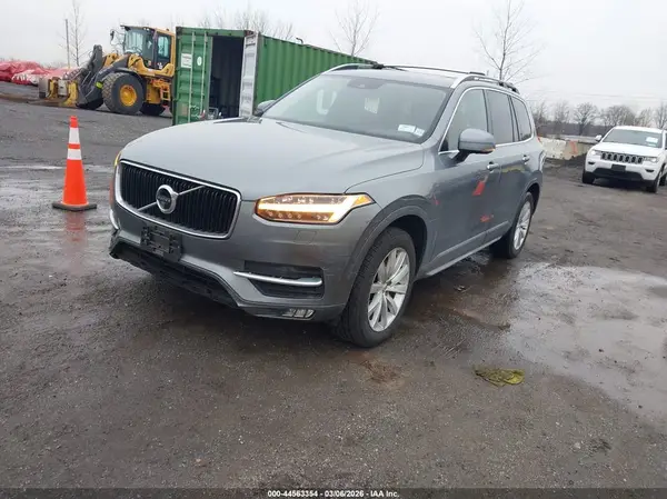 YV4A22PK6H1106294 2017 VOLVO XC90 - Image 2