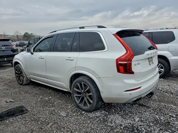 YV4A22PK6H1106540 2017 VOLVO XC90 - Image 2