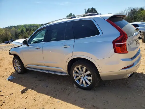 YV4A22PK6H1109633 2017 VOLVO XC90 - Image 2