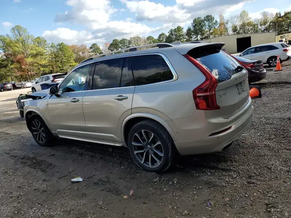 YV4A22PK6H1110412 2017 VOLVO XC90 - Image 2