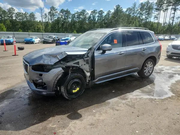 YV4A22PK6H1117943 2017 VOLVO XC90 - Image 1