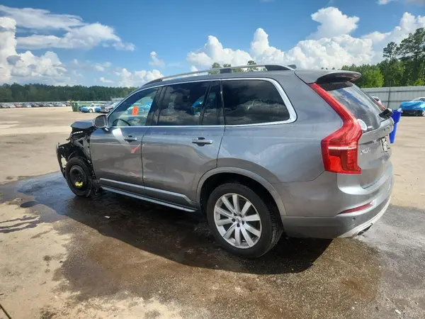 YV4A22PK6H1117943 2017 VOLVO XC90 - Image 2