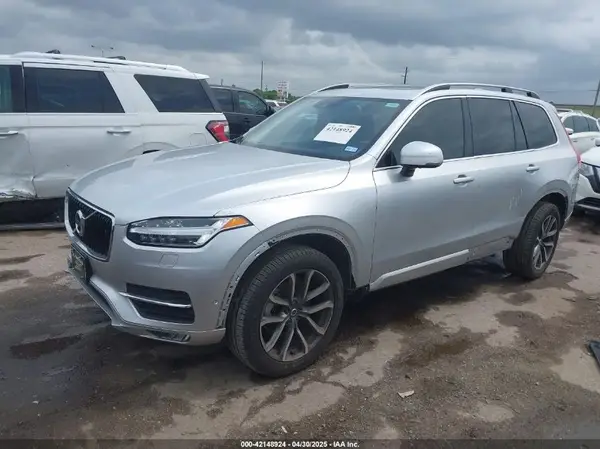 YV4A22PK6H1118963 2017 VOLVO XC90 - Image 2
