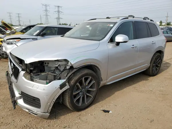 YV4A22PK6H1123631 2017 VOLVO XC90 - Image 1