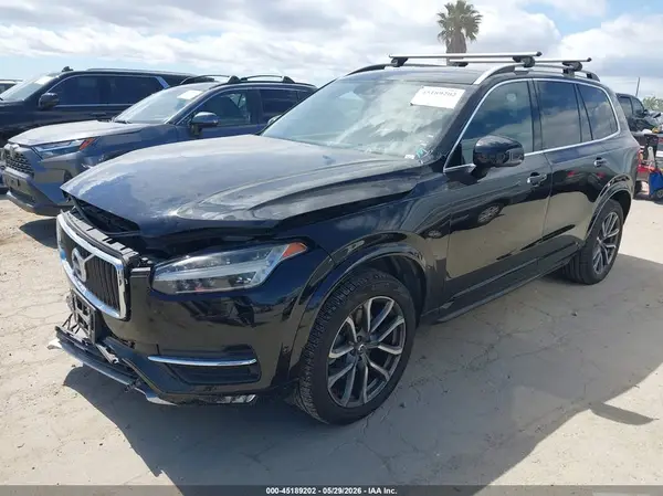 YV4A22PK6H1130417 2017 VOLVO XC90 - Image 2