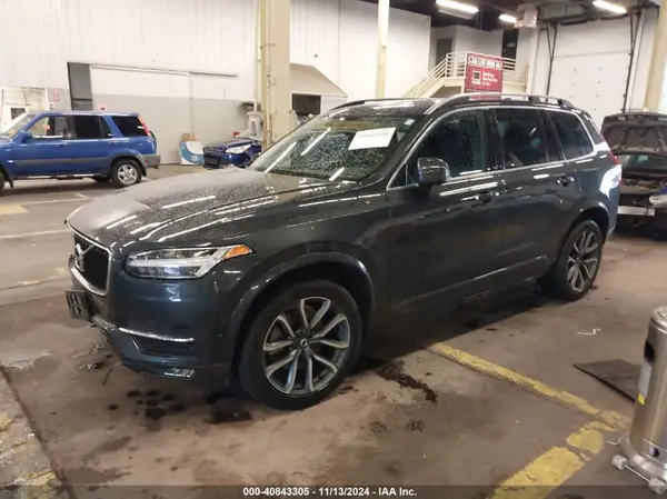 YV4A22PK6H1131017 2017 VOLVO XC90 - Image 2