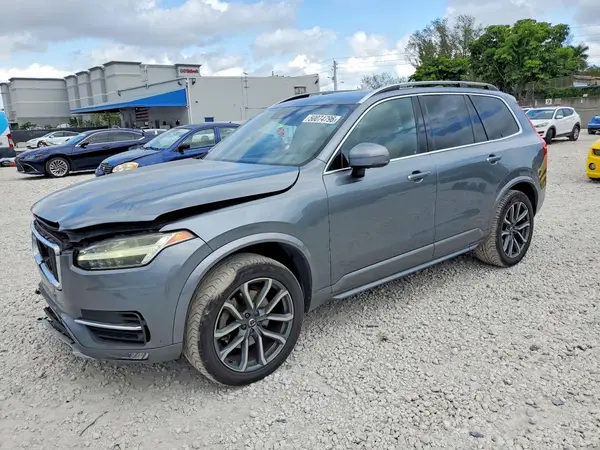 YV4A22PK6H1134208 2017 VOLVO XC90 - Image 1