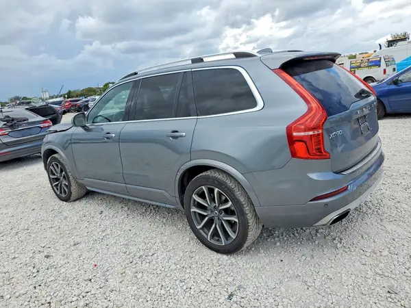 YV4A22PK6H1134208 2017 VOLVO XC90 - Image 2