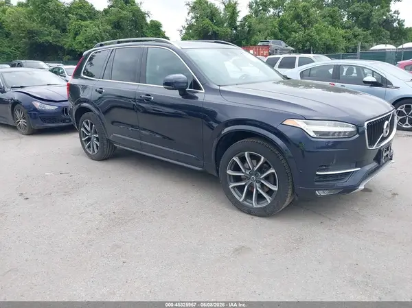 YV4A22PK6H1136234 2017 VOLVO XC90 - Image 1