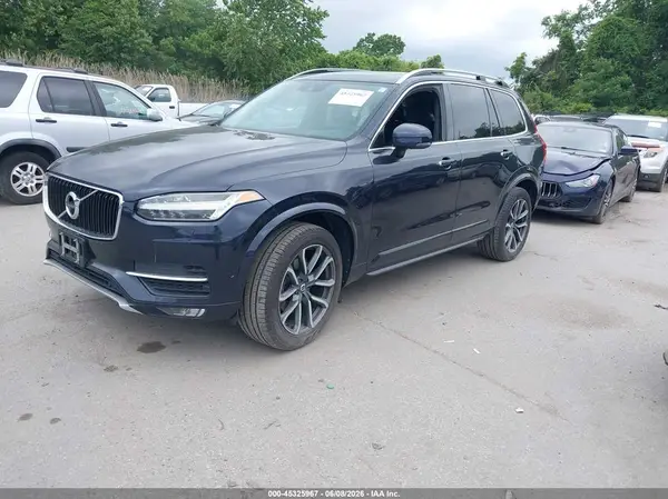 YV4A22PK6H1136234 2017 VOLVO XC90 - Image 2