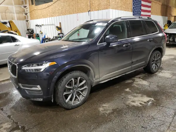 YV4A22PK6H1136251 2017 VOLVO XC90 - Image 1