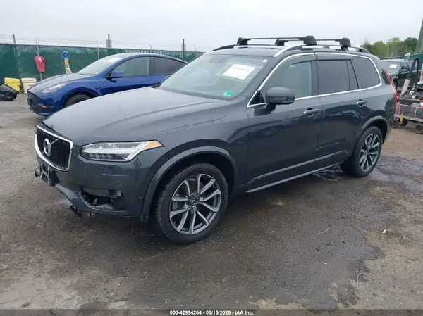 YV4A22PK6H1137058 2017 VOLVO XC90 - Image 2