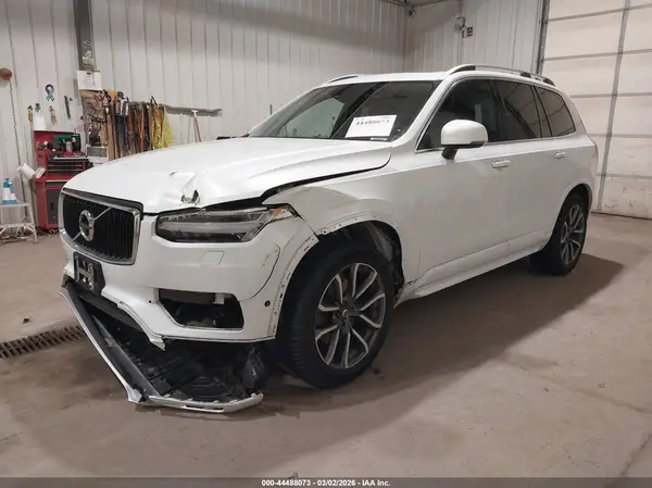 YV4A22PK6H1137173 2017 VOLVO XC90 - Image 2